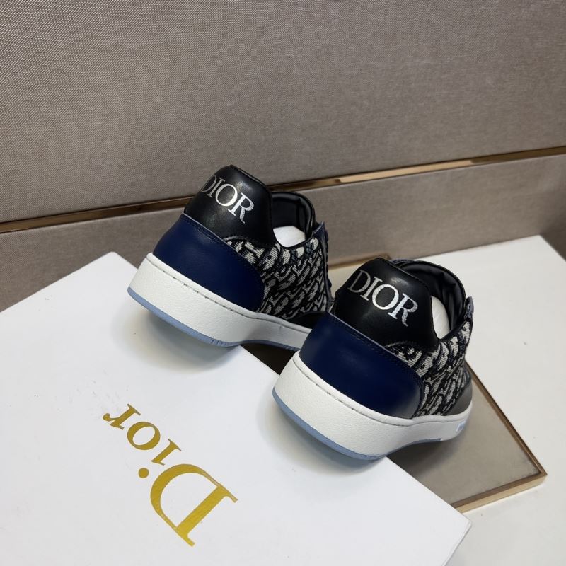 Christian Dior Low Shoes